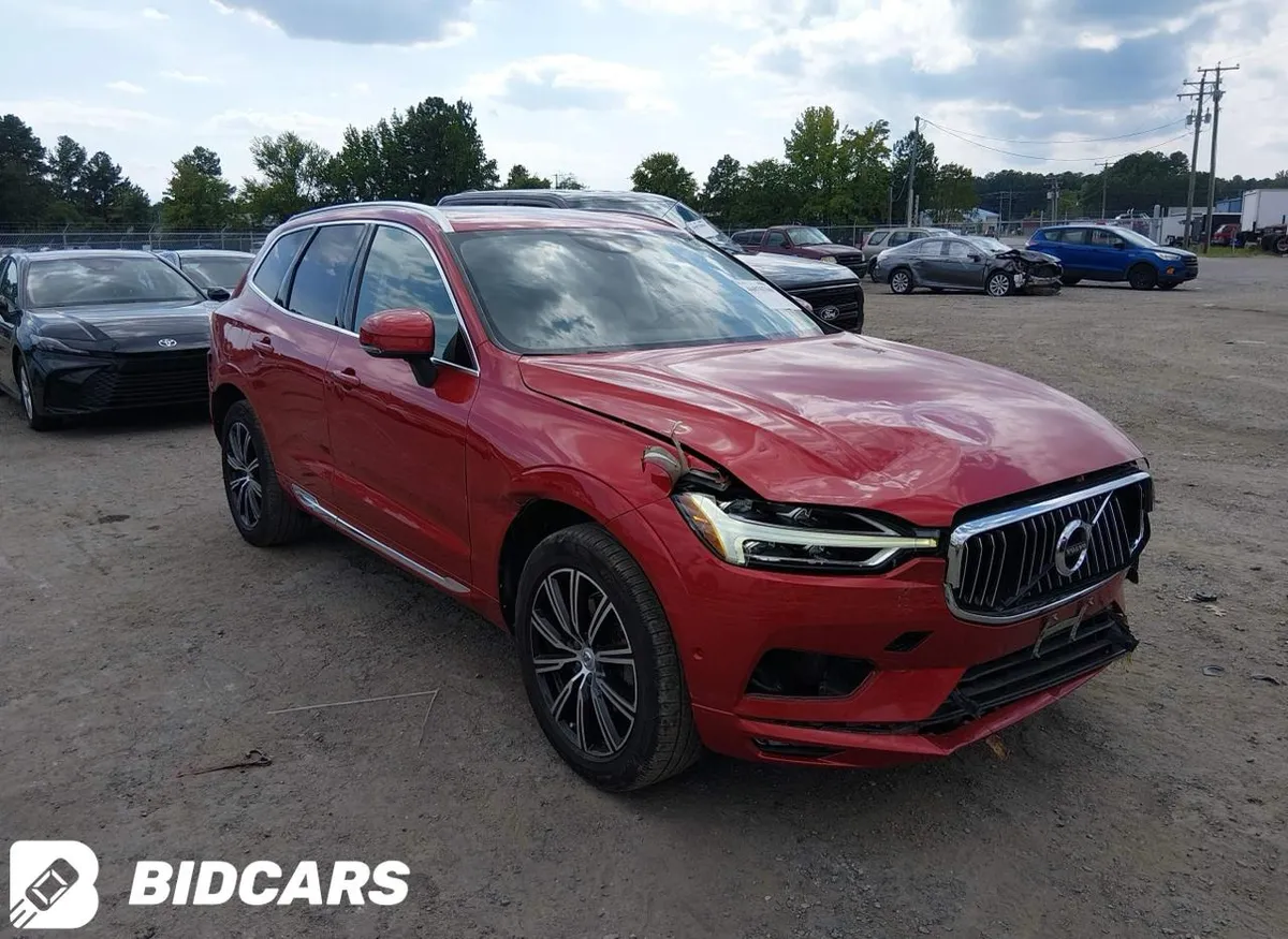VOLVO XC60 2019