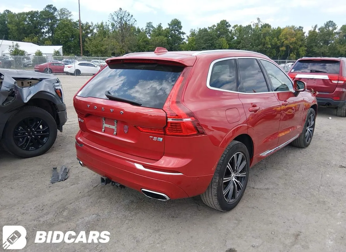 VOLVO XC60 2019