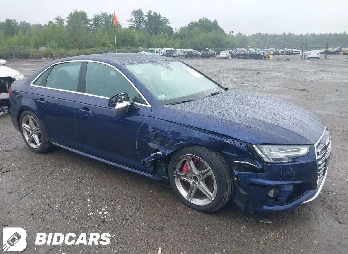 AUDI S4 PREMIUM 2019