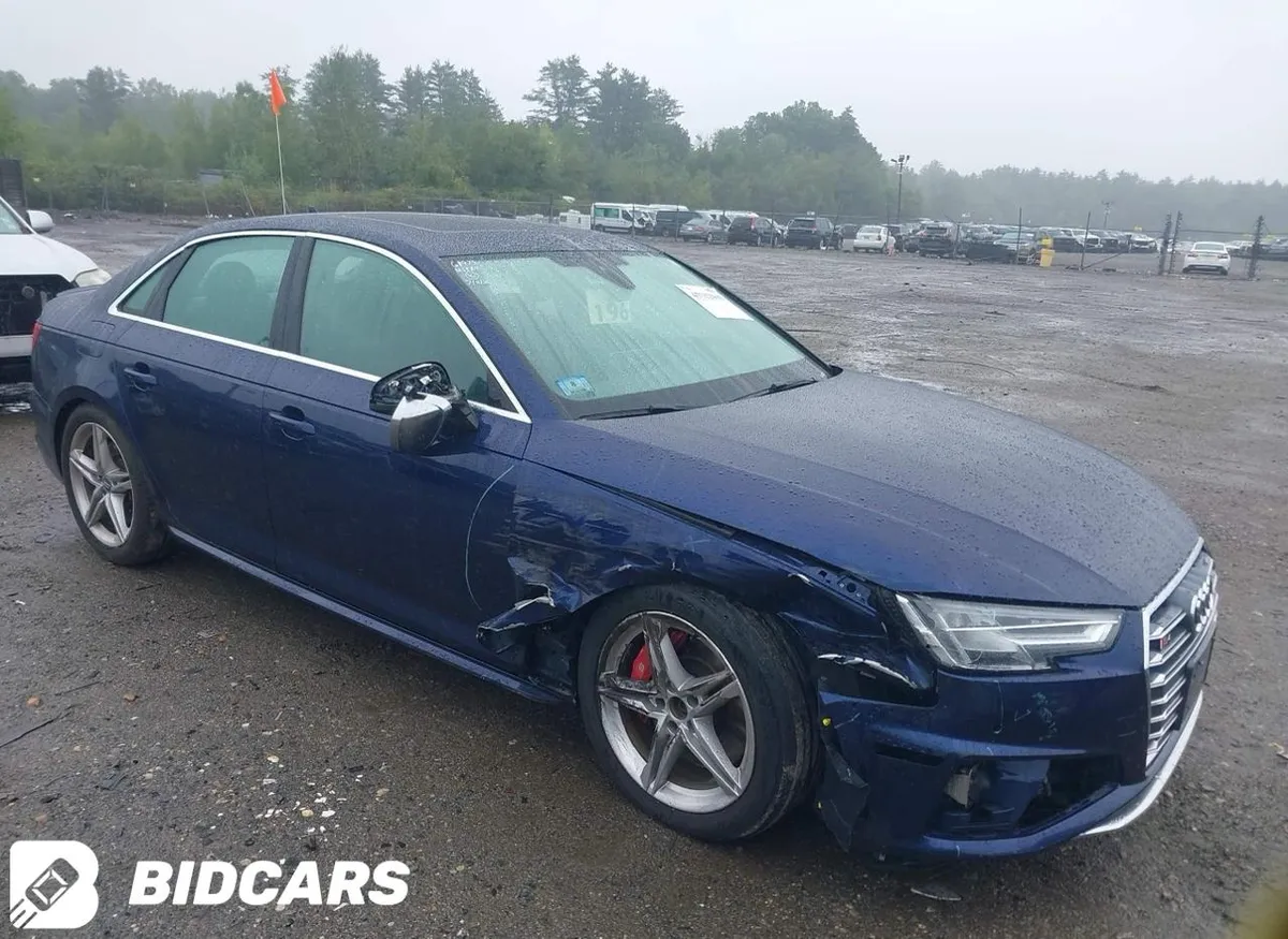AUDI S4 PREMIUM 2019