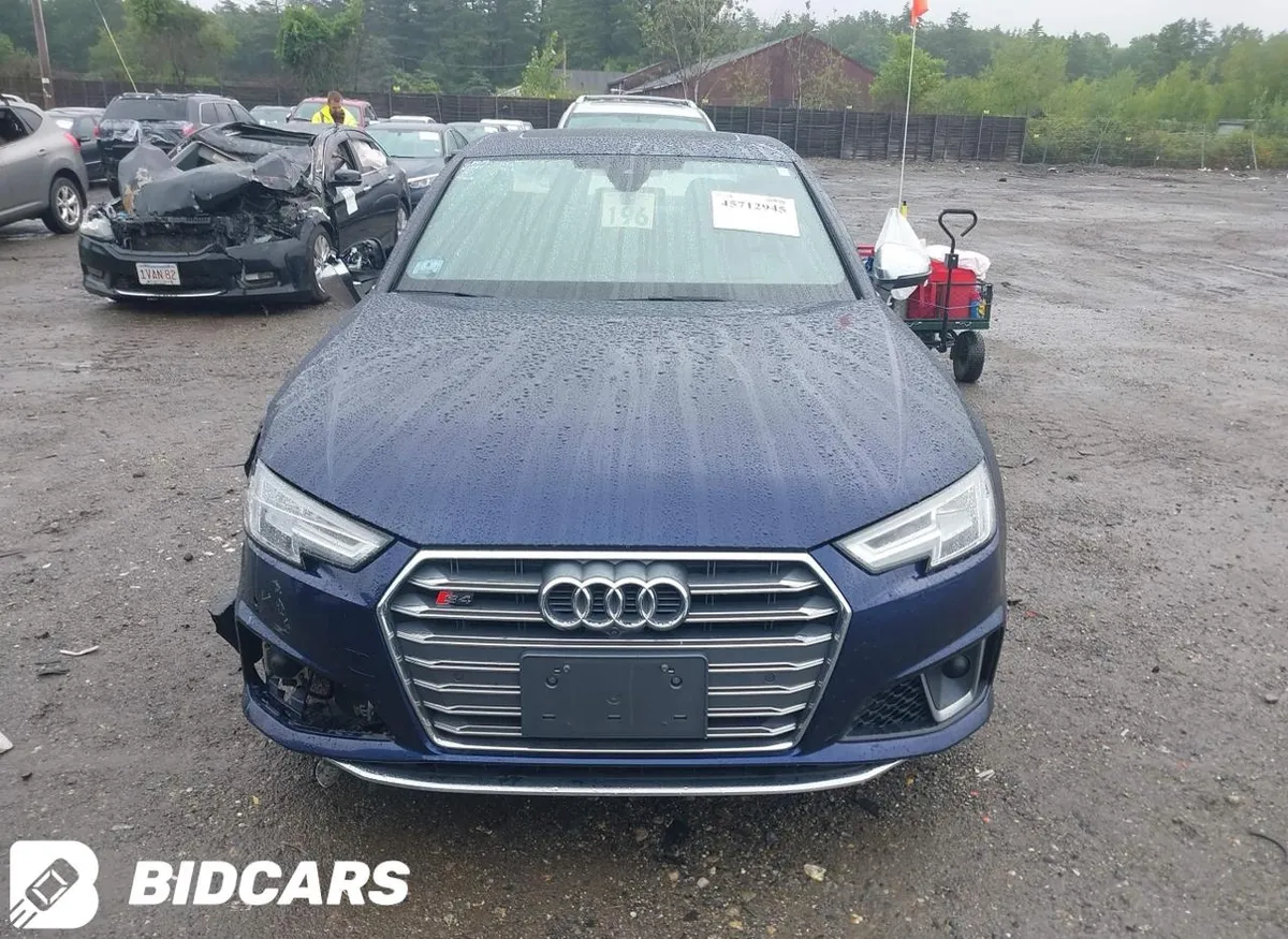 AUDI S4 PREMIUM 2019
