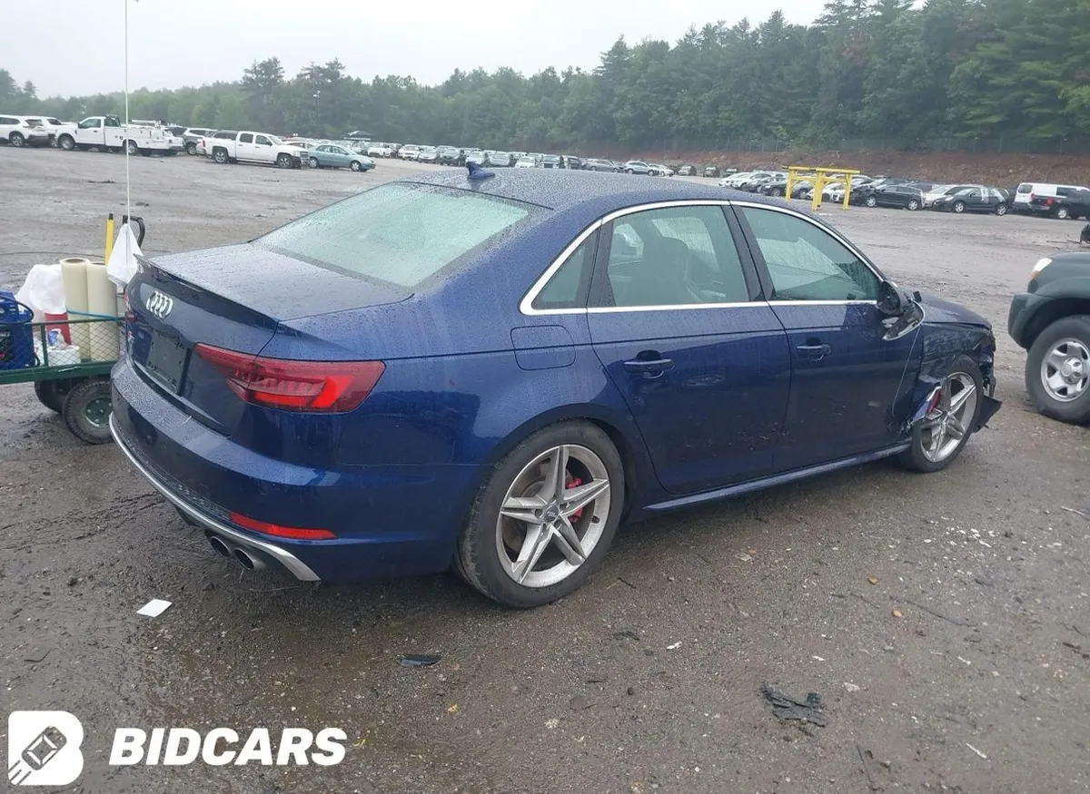 AUDI S4 PREMIUM 2019