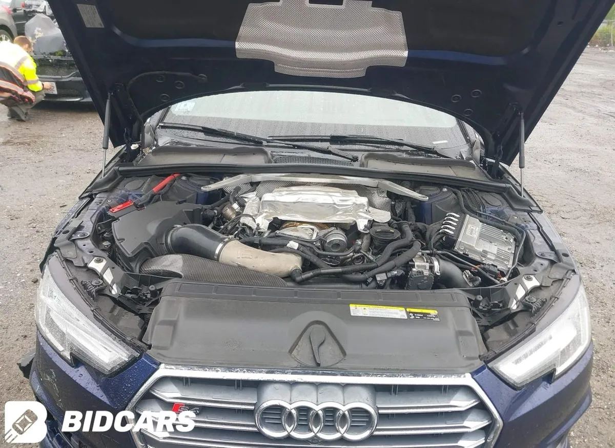 AUDI S4 PREMIUM 2019
