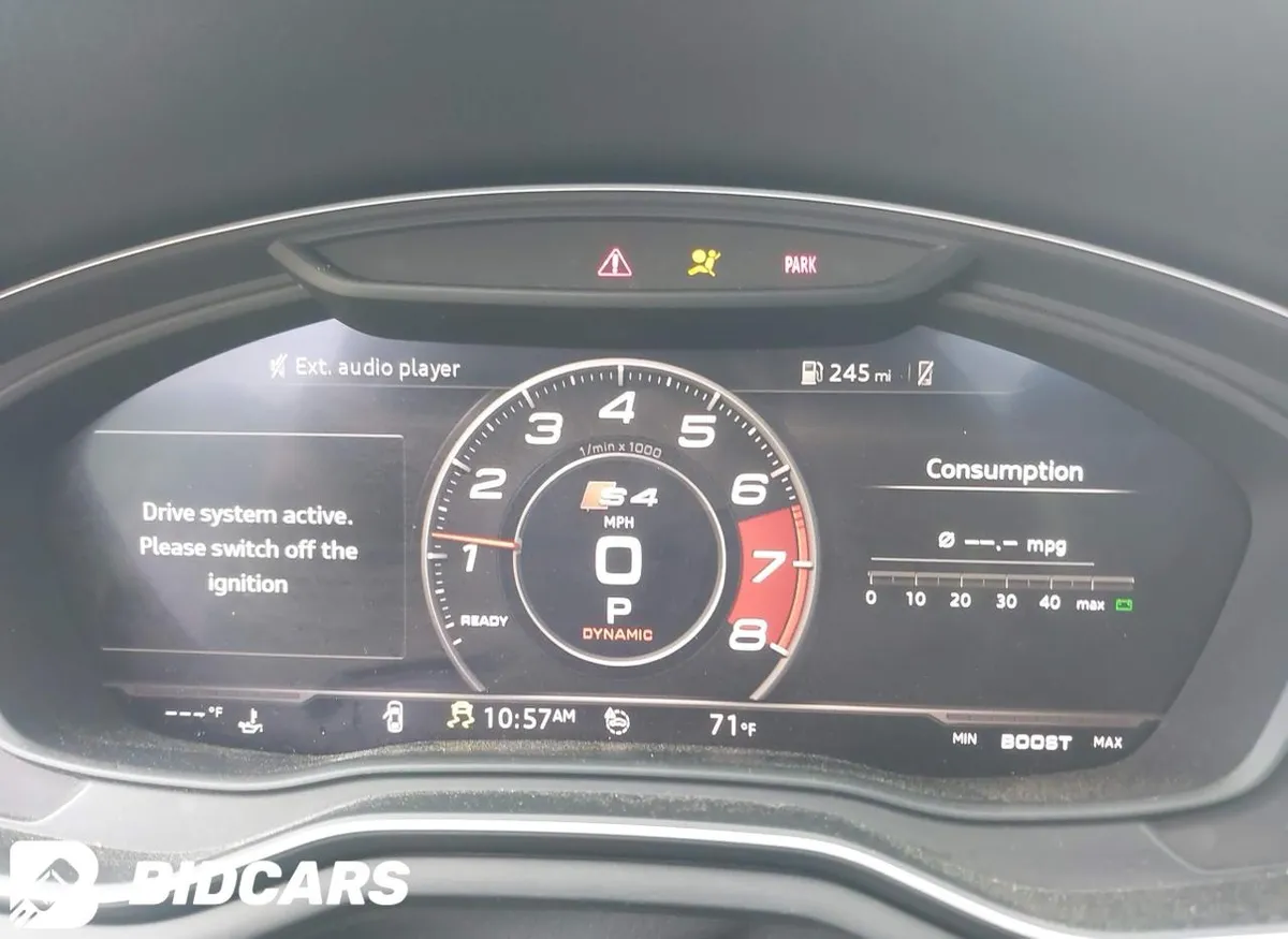 AUDI S4 PREMIUM 2019
