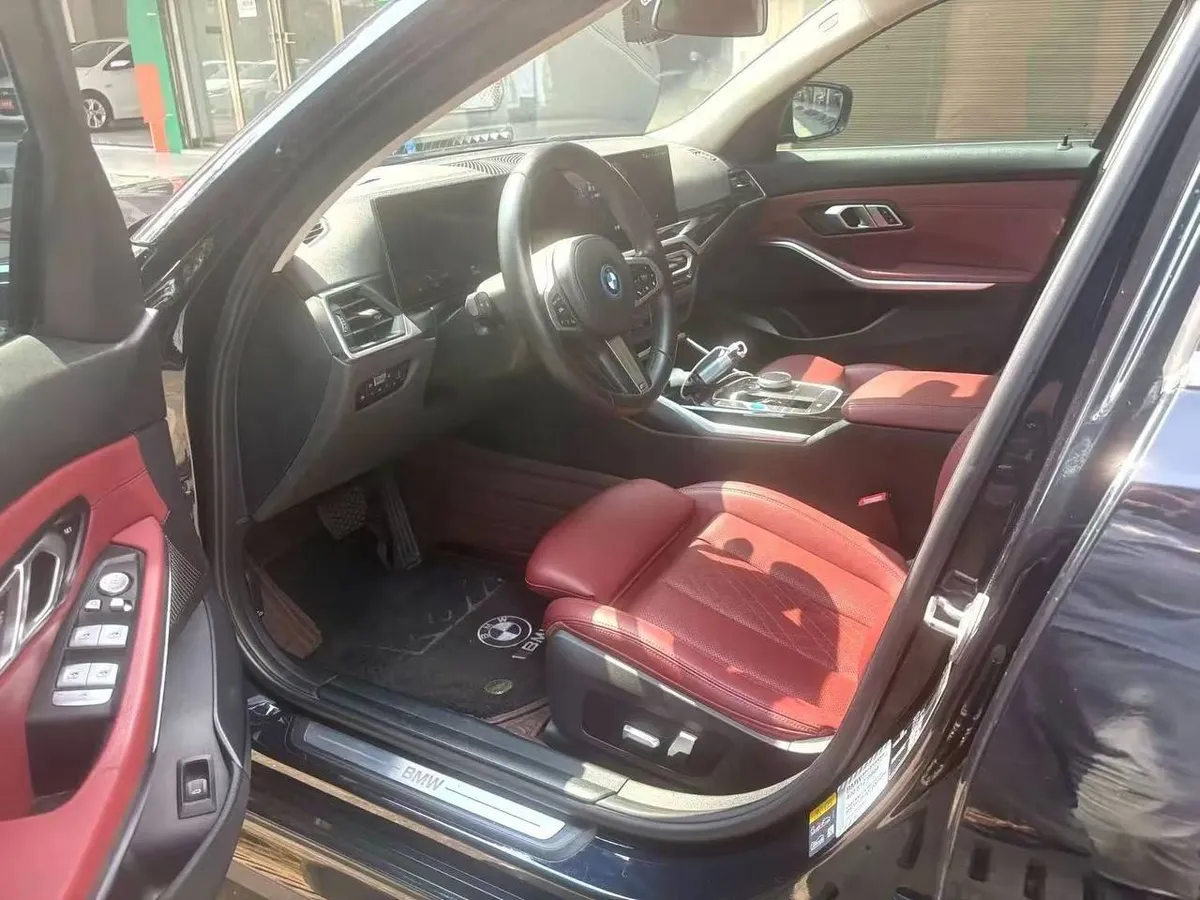 BMW I3 EDRIVE 35L 2023
