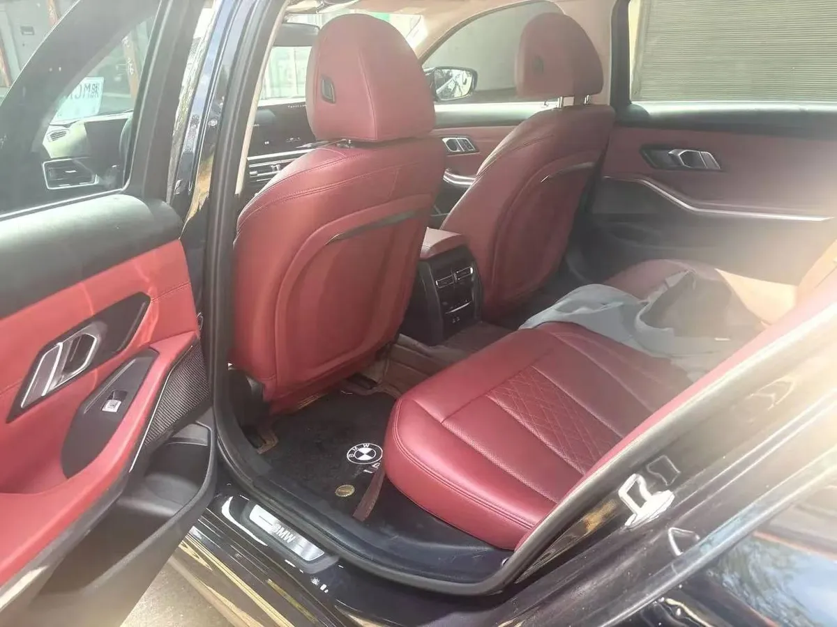 BMW I3 EDRIVE 35L 2023