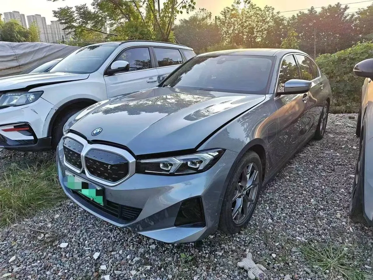 BMW I3 EDRIVE 35L 2024
