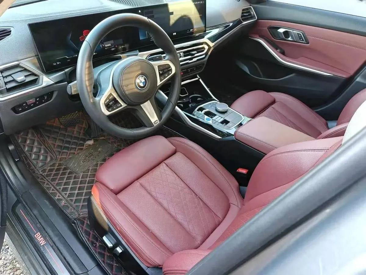 BMW I3 EDRIVE 35L 2024