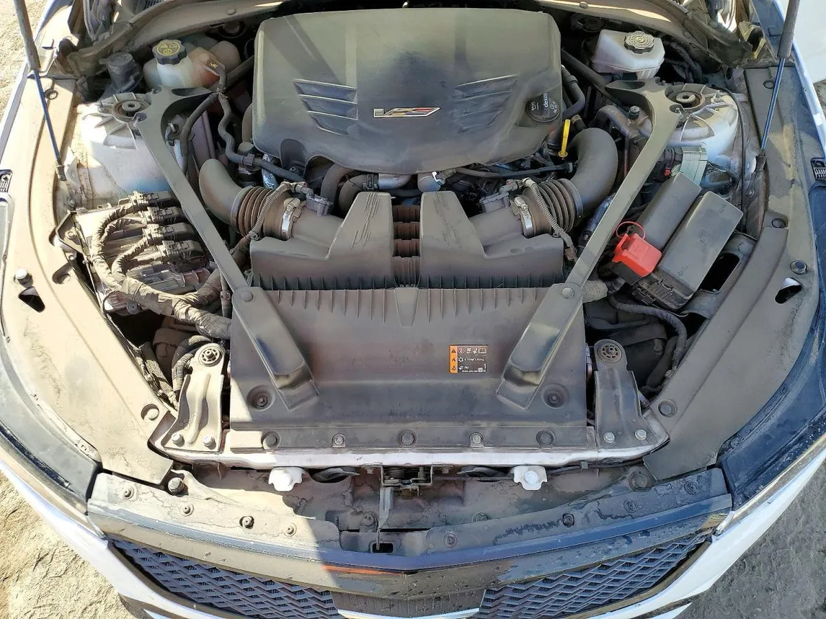 CADILLAC CT4-V 2022