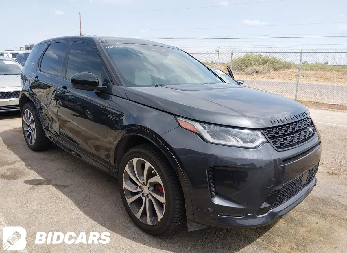 LAND ROVER DISCOVERY SE 2023
