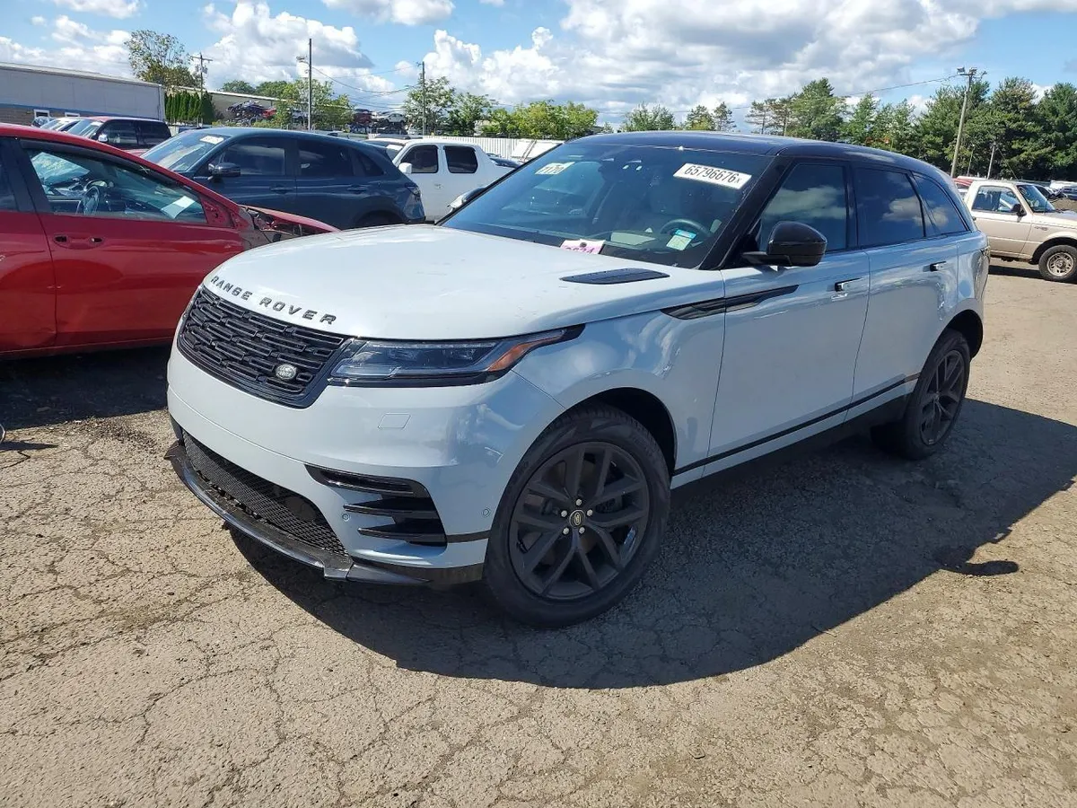 LAND ROVER ROVER RANGE ROVER 2026