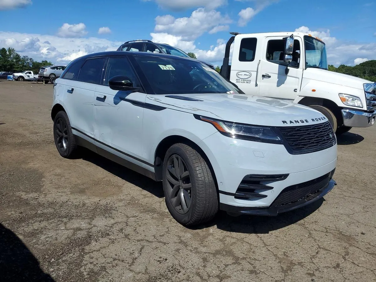 LAND ROVER ROVER RANGE ROVER 2026