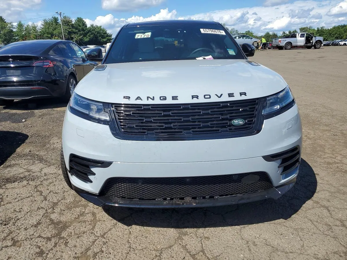 LAND ROVER ROVER RANGE ROVER 2026