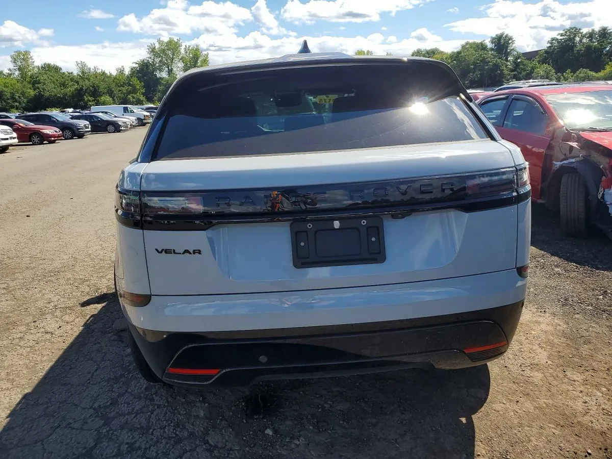 LAND ROVER ROVER RANGE ROVER 2026