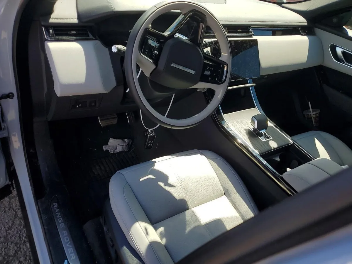 LAND ROVER ROVER RANGE ROVER 2026