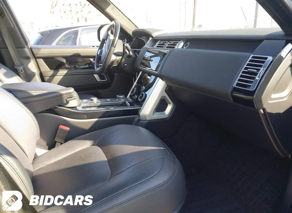 LAND ROVER ROVER RANGE ROVER 2021