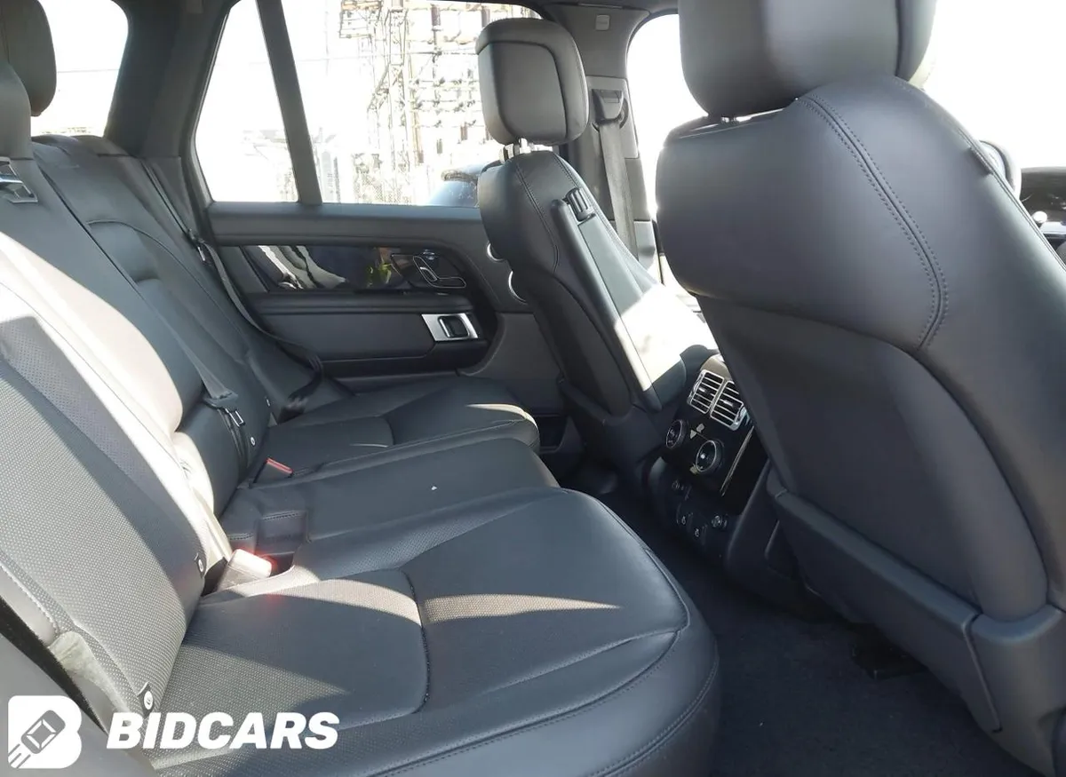 LAND ROVER ROVER RANGE ROVER 2021