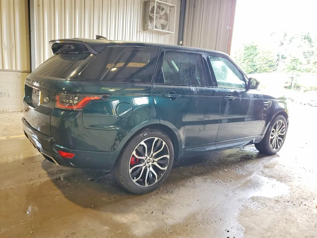 LAND ROVER ROVER RANGE ROVER 2022