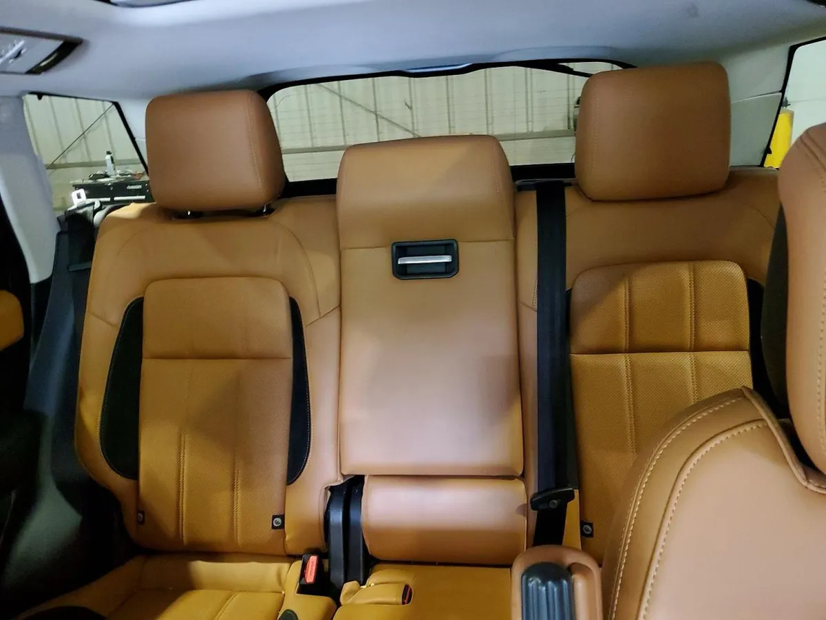LAND ROVER ROVER RANGE ROVER 2022