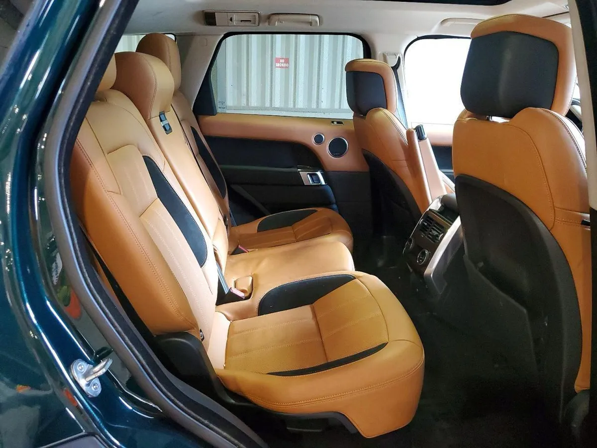 LAND ROVER ROVER RANGE ROVER 2022
