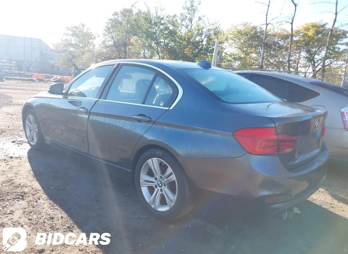 BMW 3 SERIES 2016