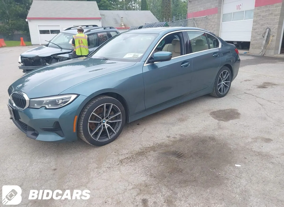 BMW 3 SERIES 2020