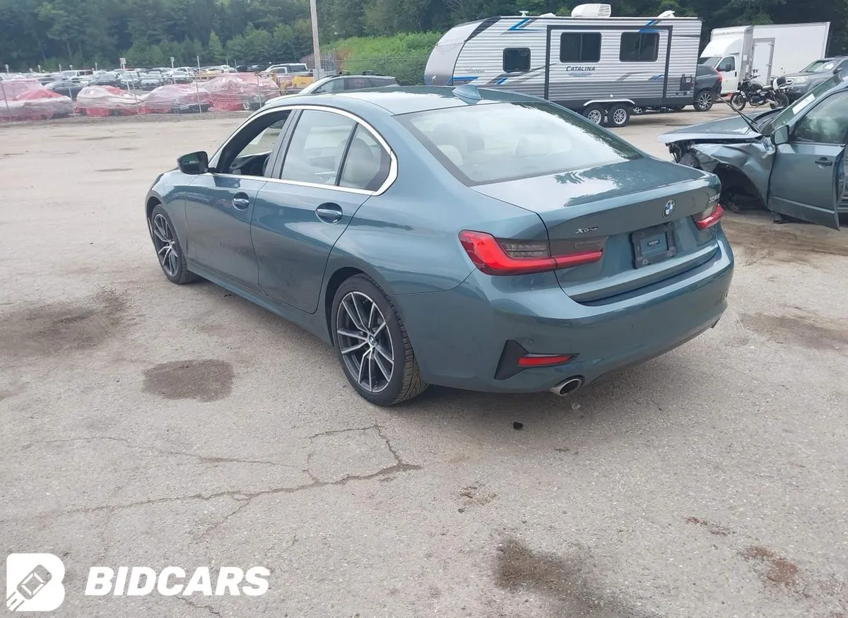 BMW 3 SERIES 2020