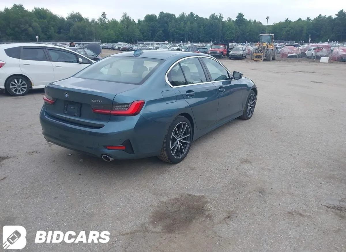 BMW 3 SERIES 2020