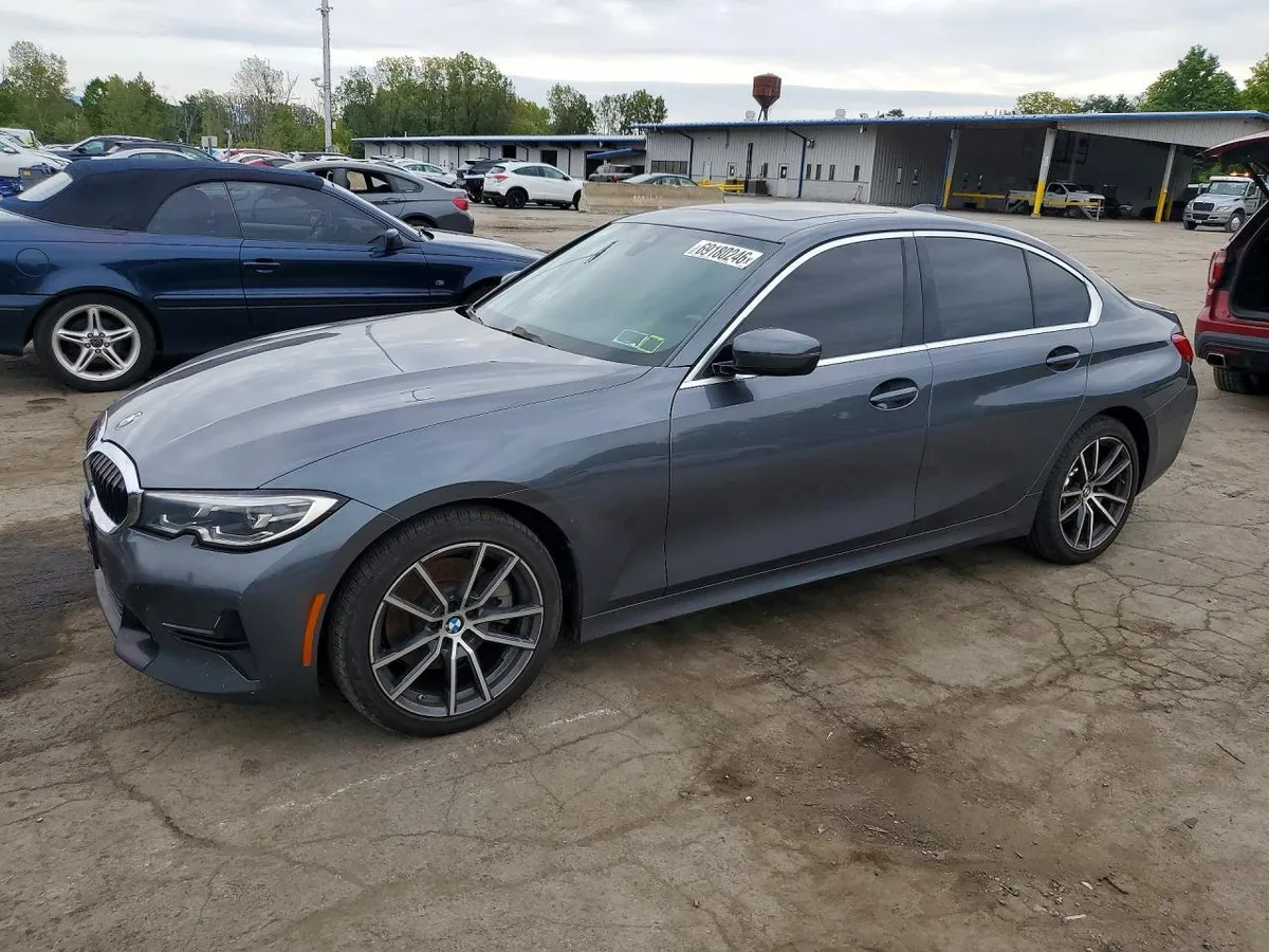 BMW 3 SERIES 2019