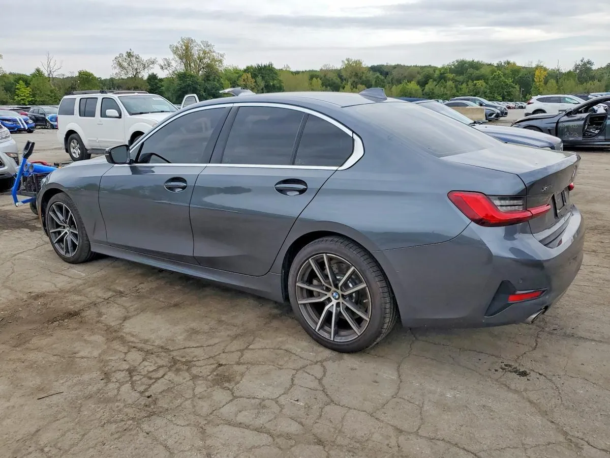 BMW 3 SERIES 2019