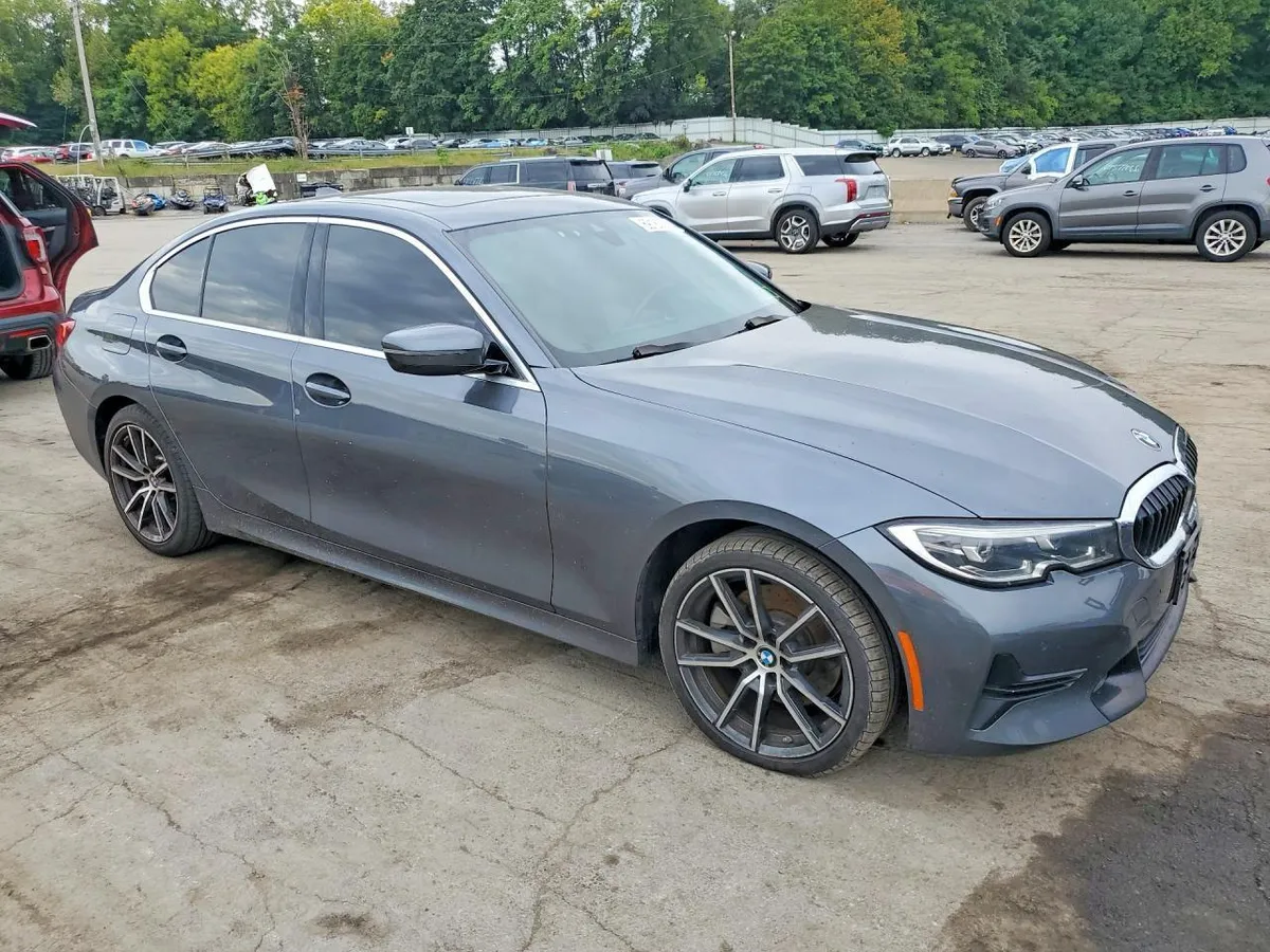 BMW 3 SERIES 2019