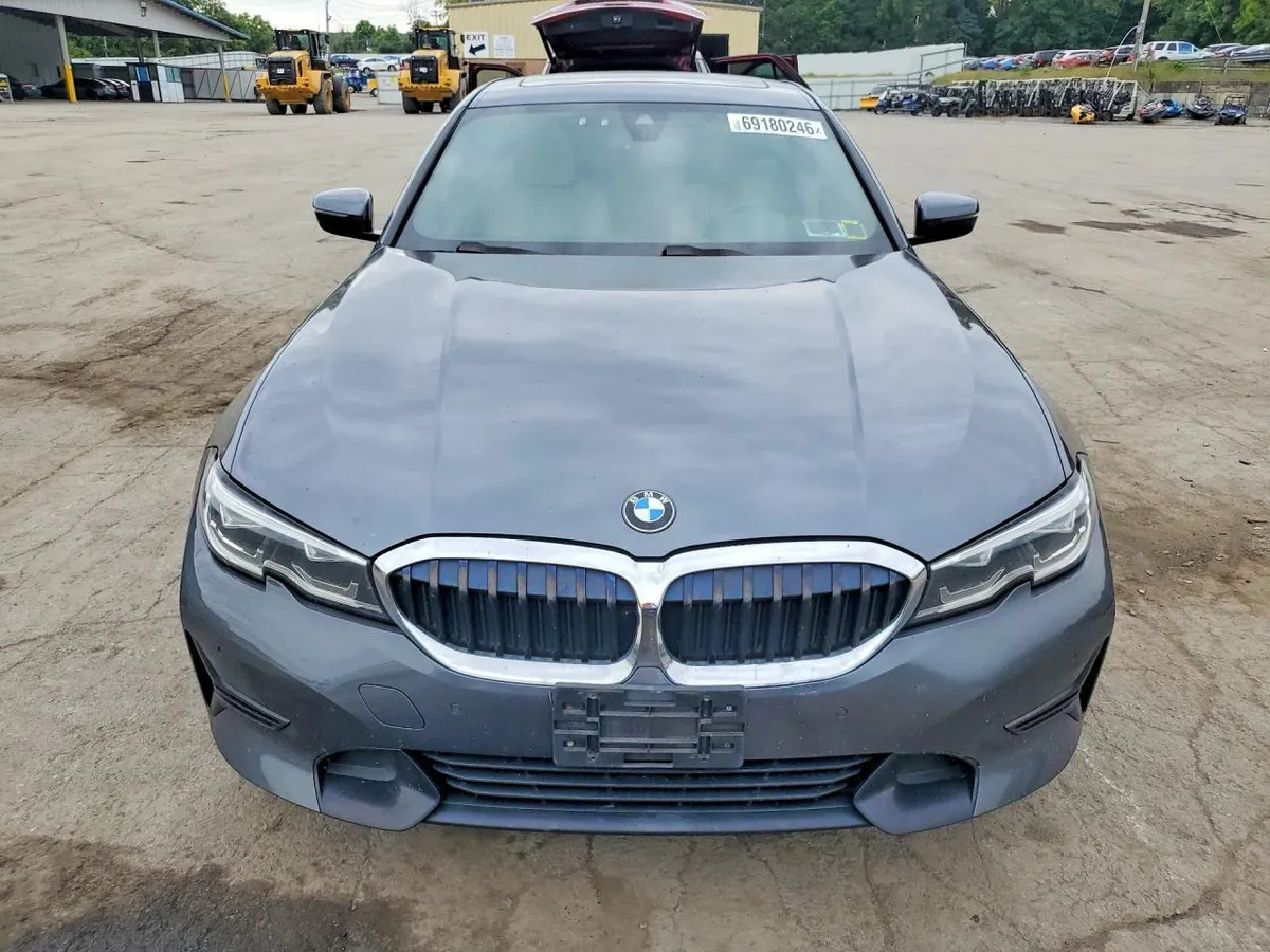 BMW 3 SERIES 2019