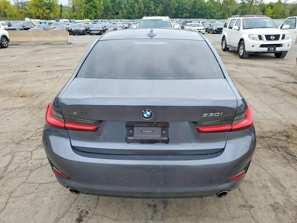BMW 3 SERIES 2019