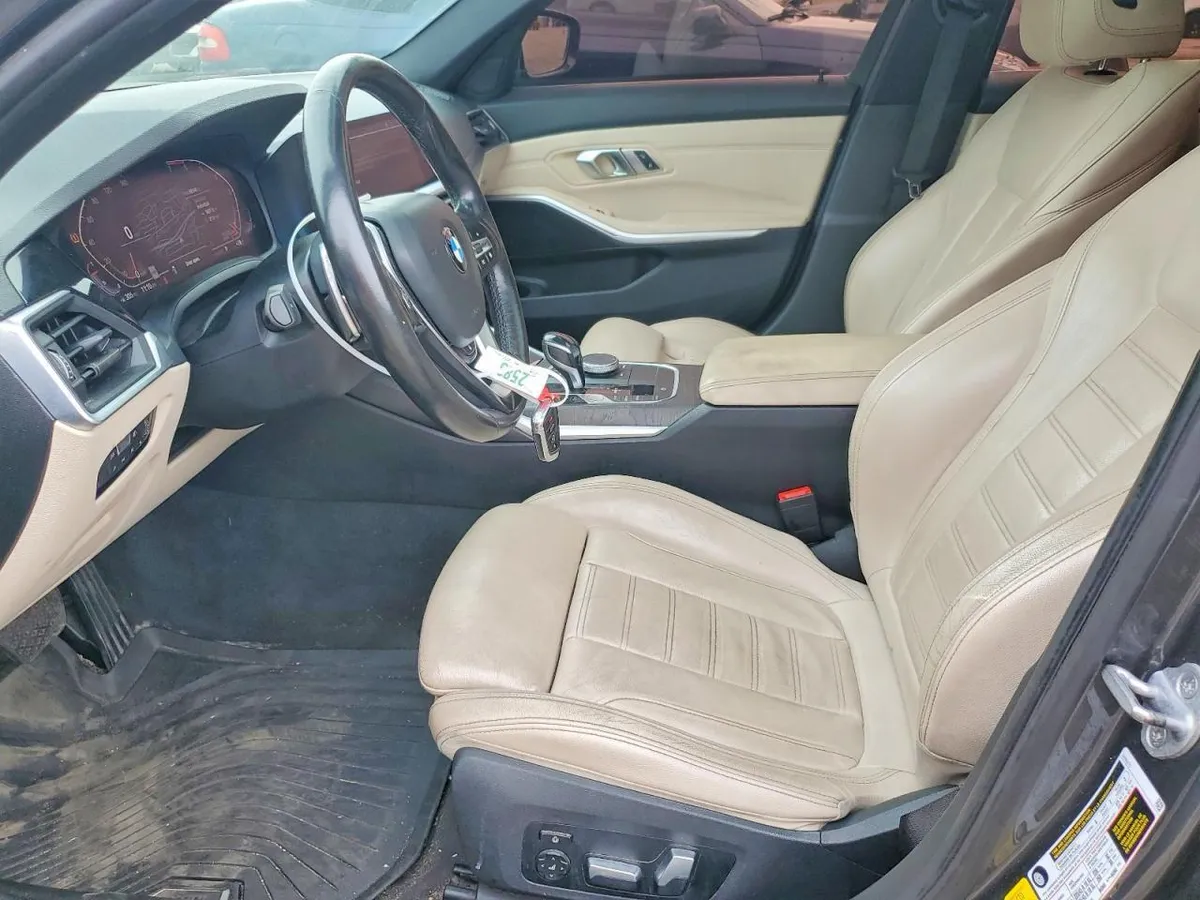 BMW 3 SERIES 2019