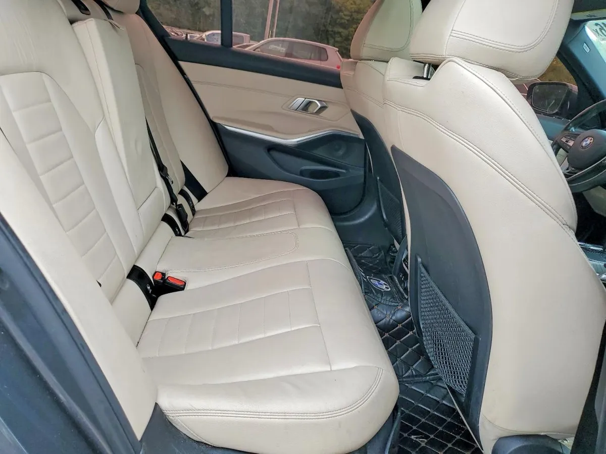 BMW 3 SERIES 2019