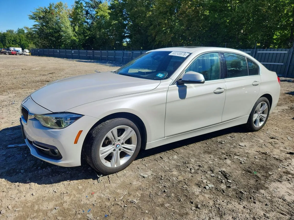 BMW 3 SERIES 2017