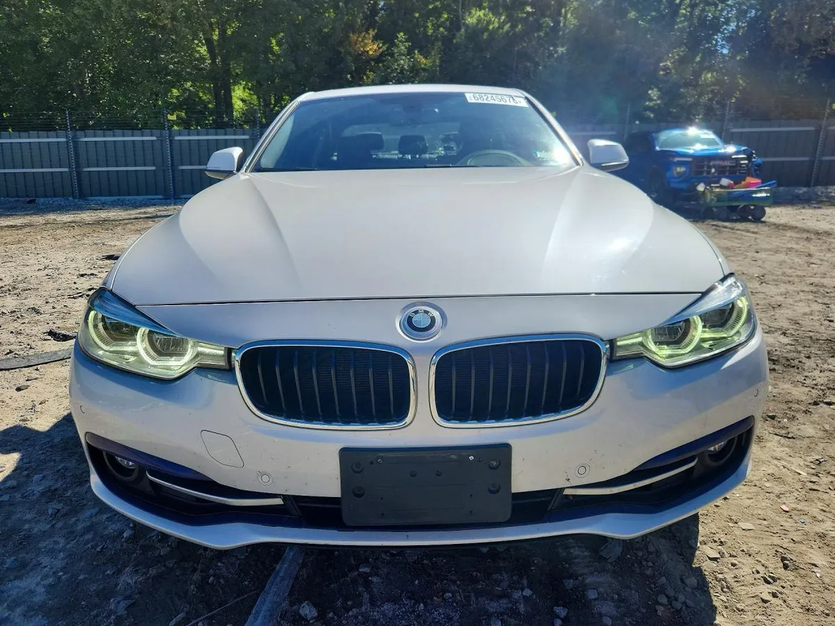 BMW 3 SERIES 2017