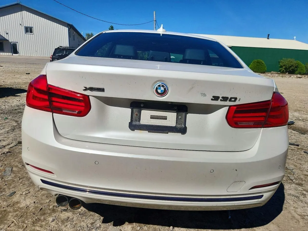 BMW 3 SERIES 2017