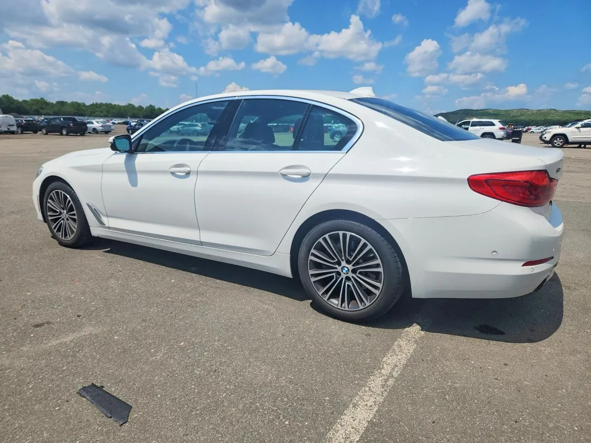 BMW 5 SERIES 2019