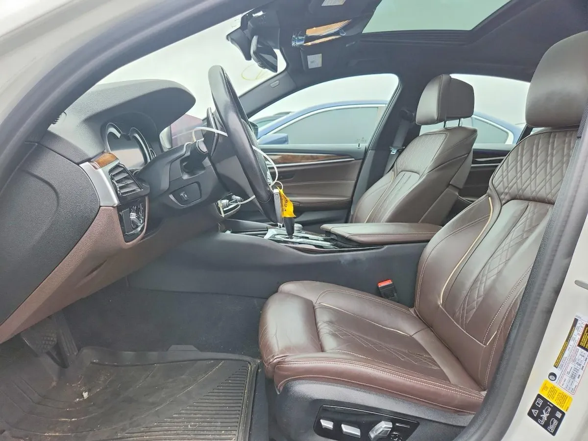 BMW 5 SERIES 2019