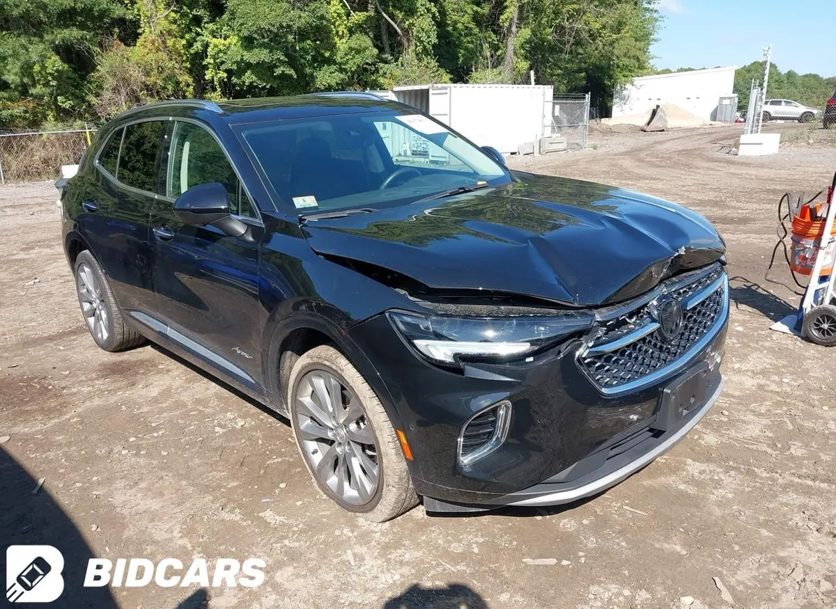 BUICK ENVISION 2023