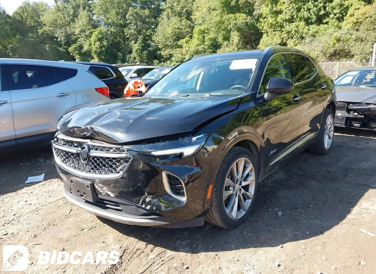 BUICK ENVISION 2023