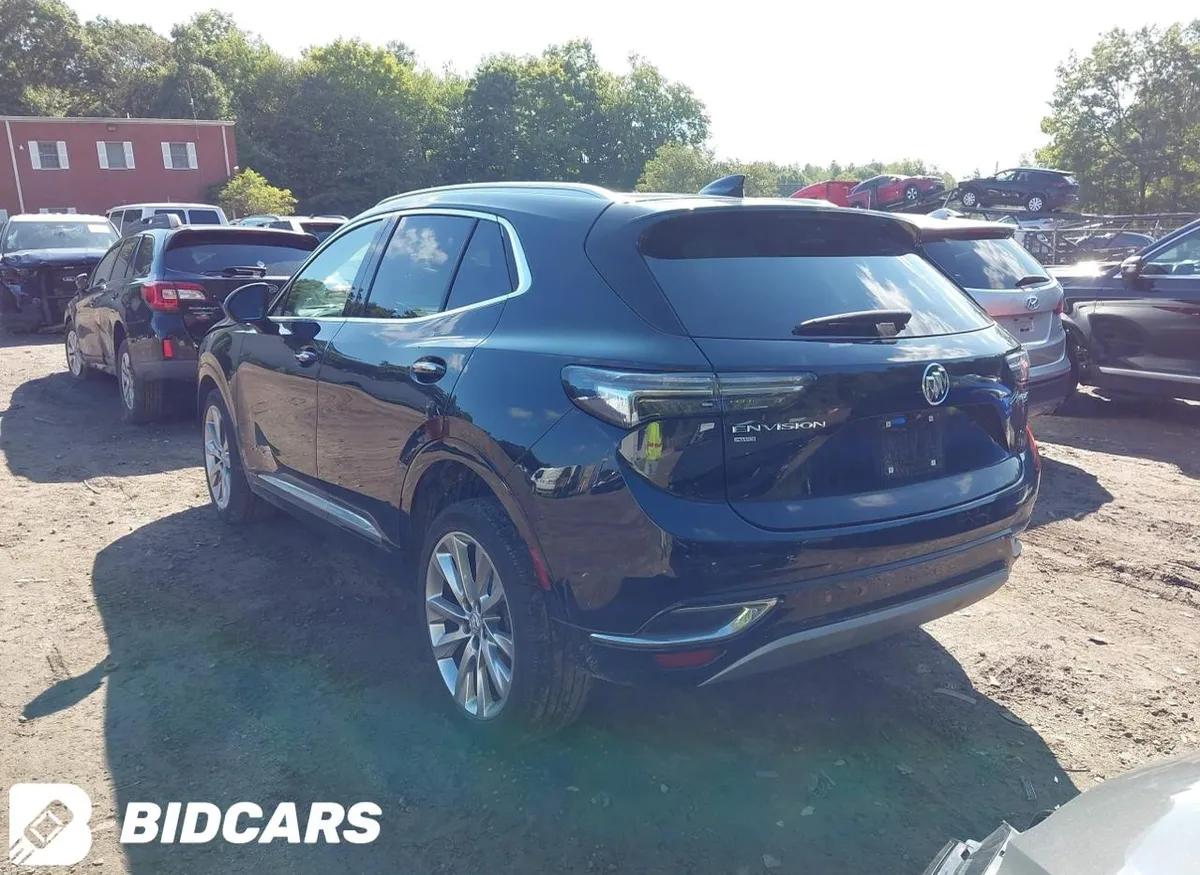 BUICK ENVISION 2023