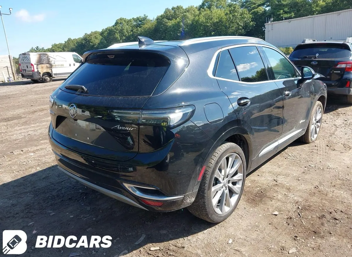 BUICK ENVISION 2023