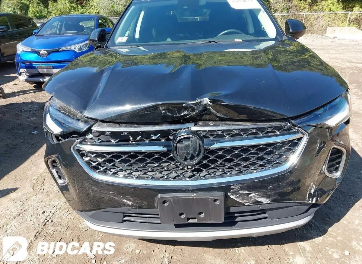 BUICK ENVISION 2023