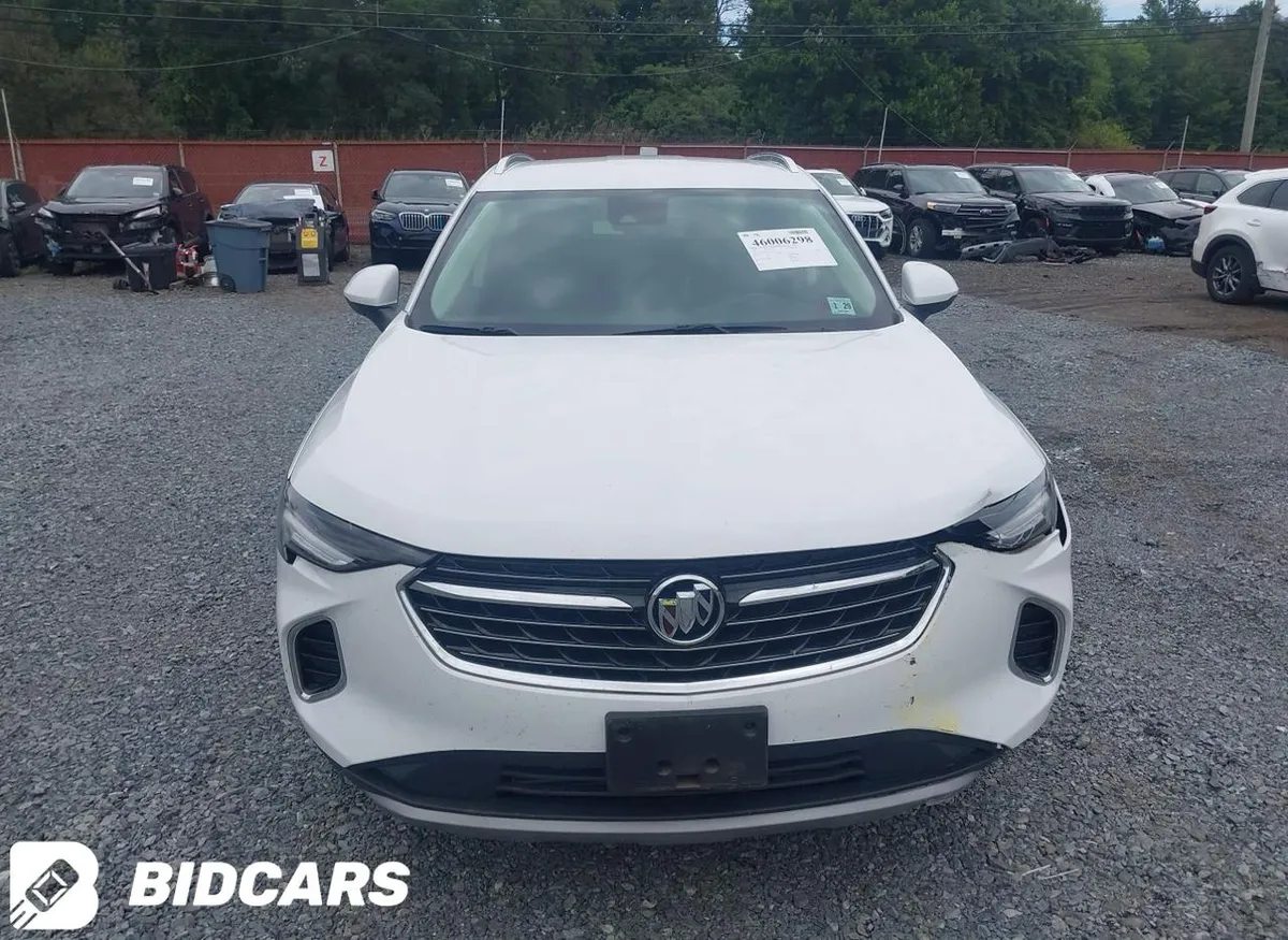 BUICK ENVISION 2023