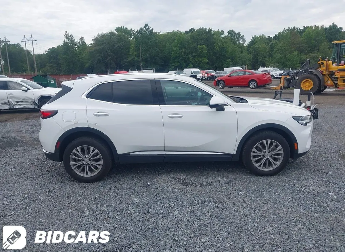 BUICK ENVISION 2023