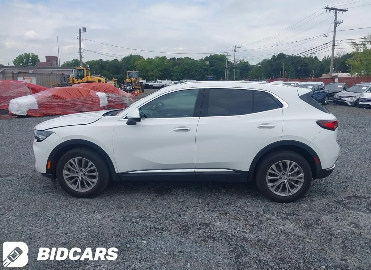 BUICK ENVISION 2023