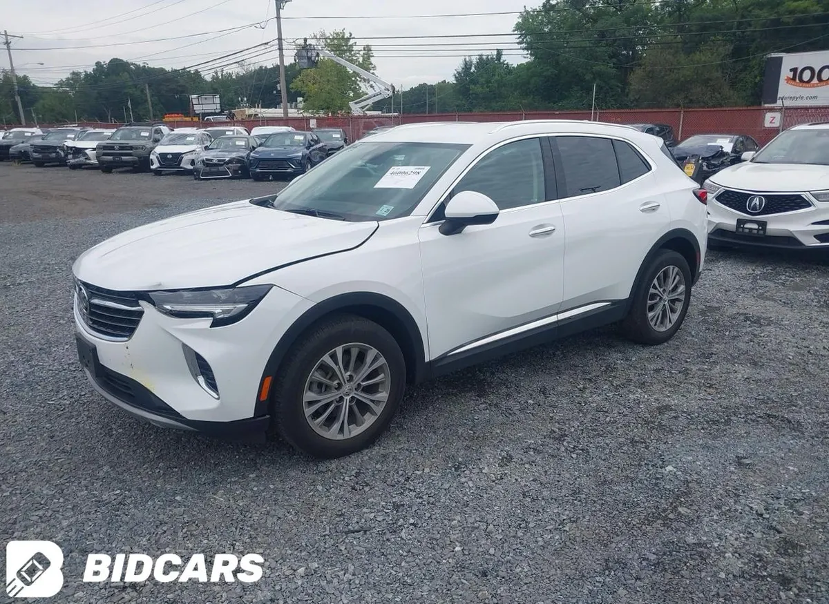 BUICK ENVISION 2023