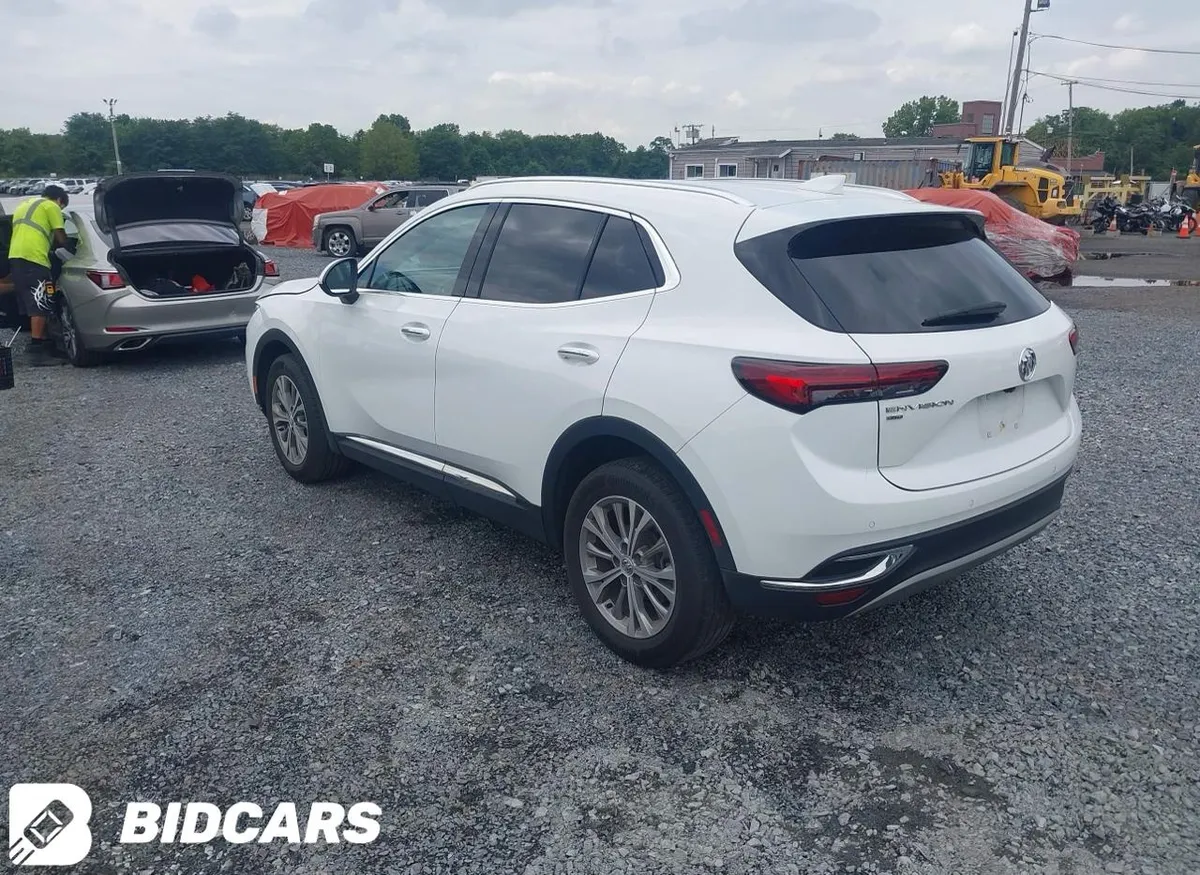 BUICK ENVISION 2023